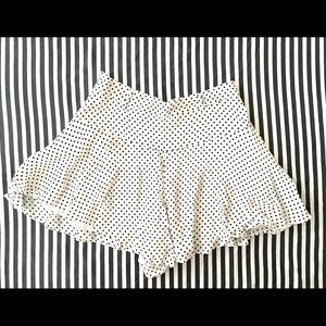 Privacy Please High Waisted Pepper Shorts